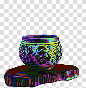 Tableware Purple transparent background PNG clipart thumbnail