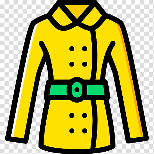 Coat, Sleeve, Clothing, Jacket, Parka, Ceket, Shearling Coat, Yellow transparent background PNG clipart