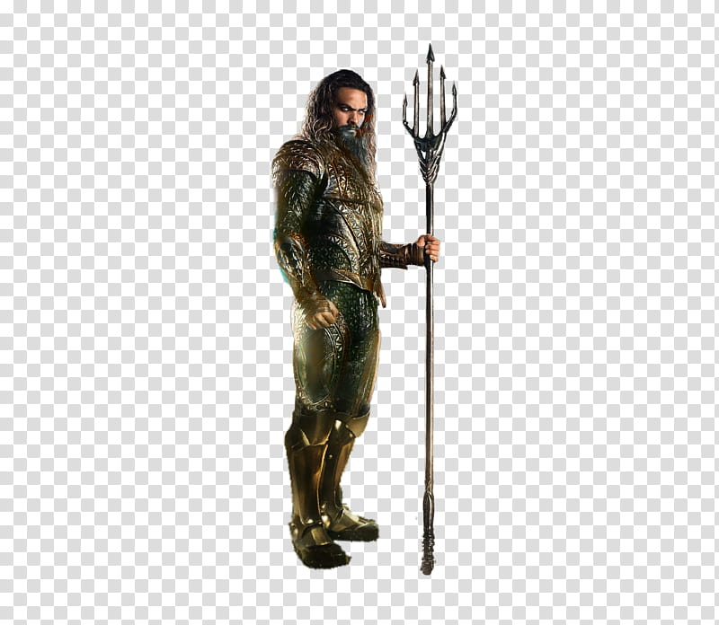 Aquaman Full Body Render, Aquaman movie transparent background PNG clipart