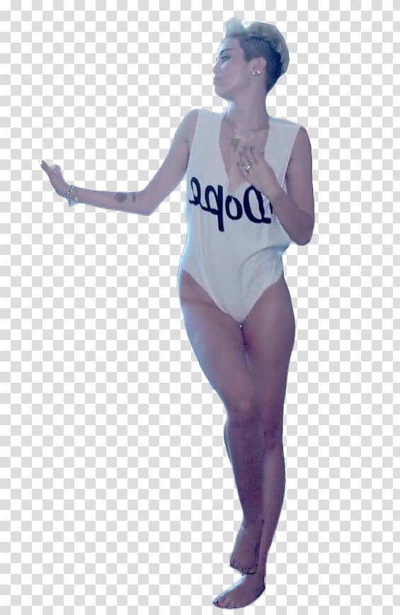 Miley Cyrus We Can t Stop Video NLP transparent background PNG clipart