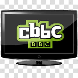 TV Channel Icons Children, CBBC transparent background PNG clipart