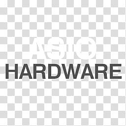 BASIC TEXTUAL, asio hardware text screenshot transparent background PNG clipart