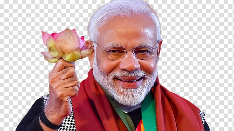India Flower, Narendra Modi, Bharatiya Janata Party, Modi Ministry, Government, Prime Minister Of India, Lok Sabha, Opinion Poll transparent background PNG clipart