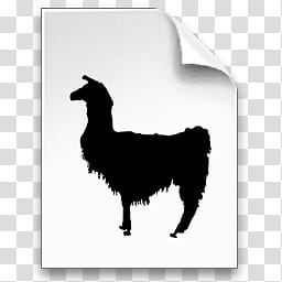 Evolution version   Beta , lama icon transparent background PNG clipart