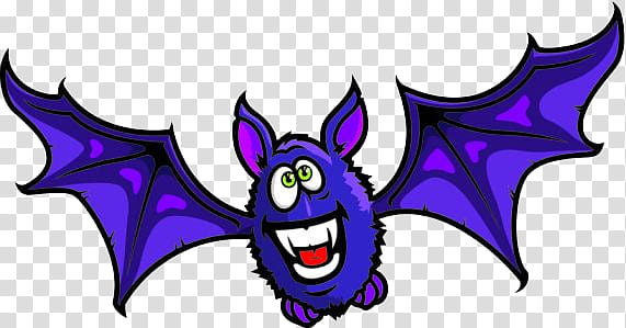 monsters , purple bat flying transparent background PNG clipart