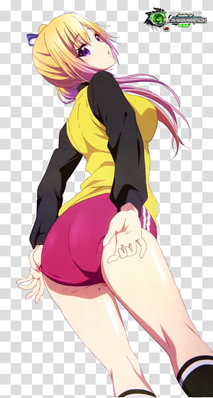 Pin on Reina Izumi musaigen no phantom world