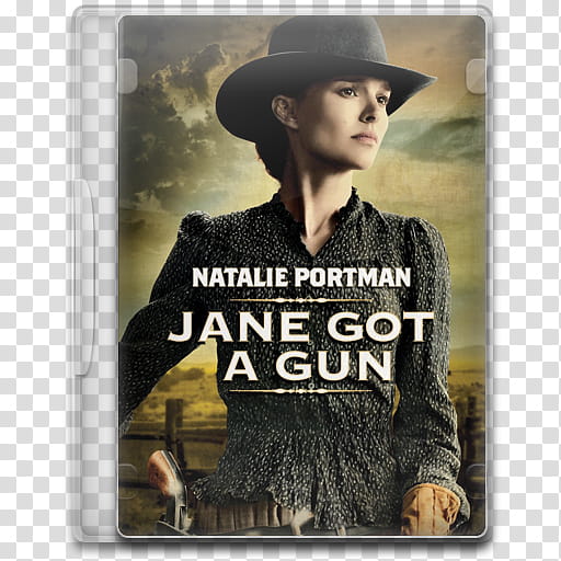 Movie Icon , Jane Got a Gun transparent background PNG clipart