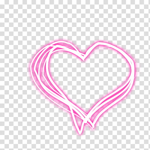 lights, pink heart on blue background transparent background PNG clipart