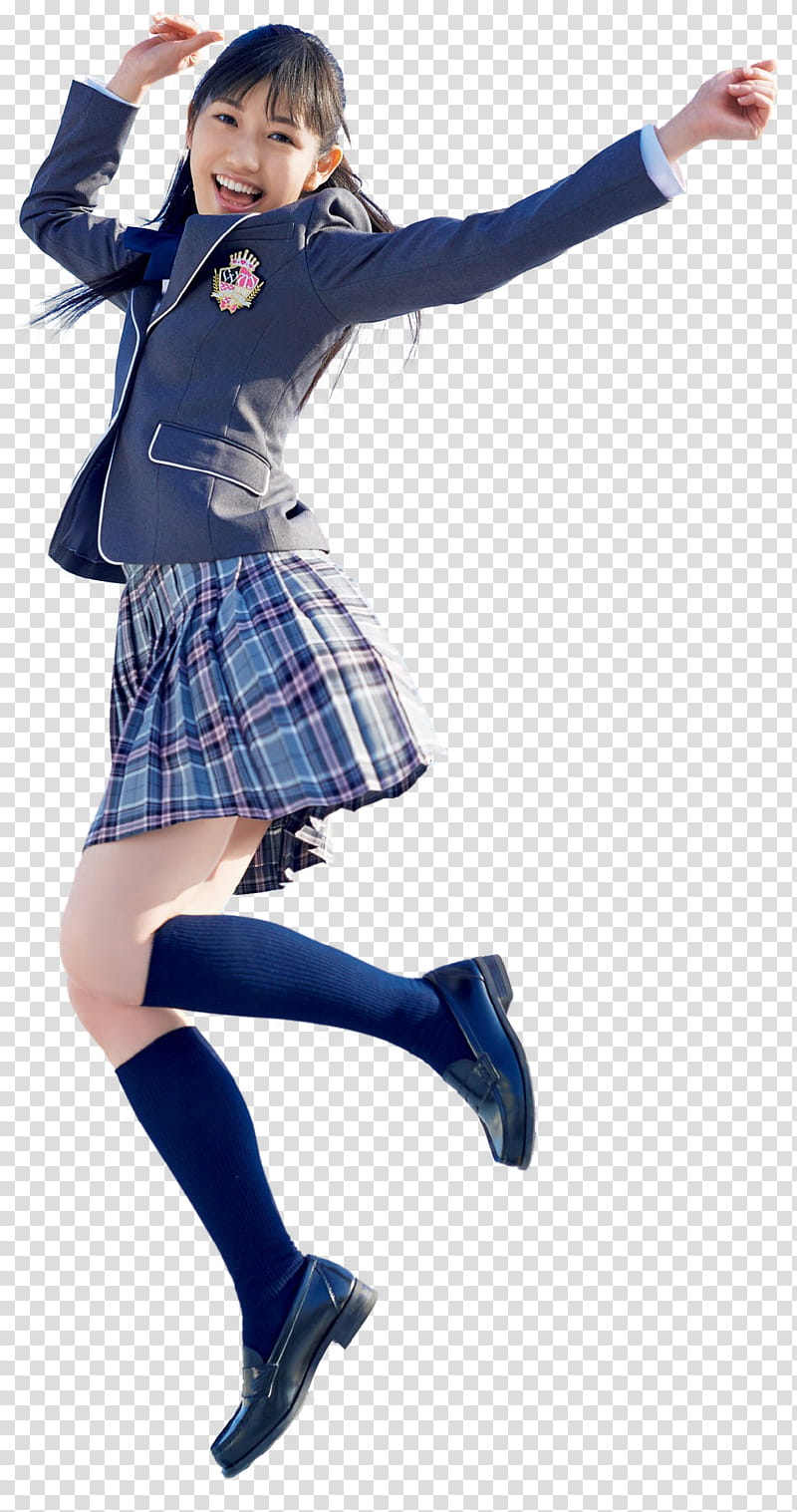 Mayu Watanabe AKB render transparent background PNG clipart