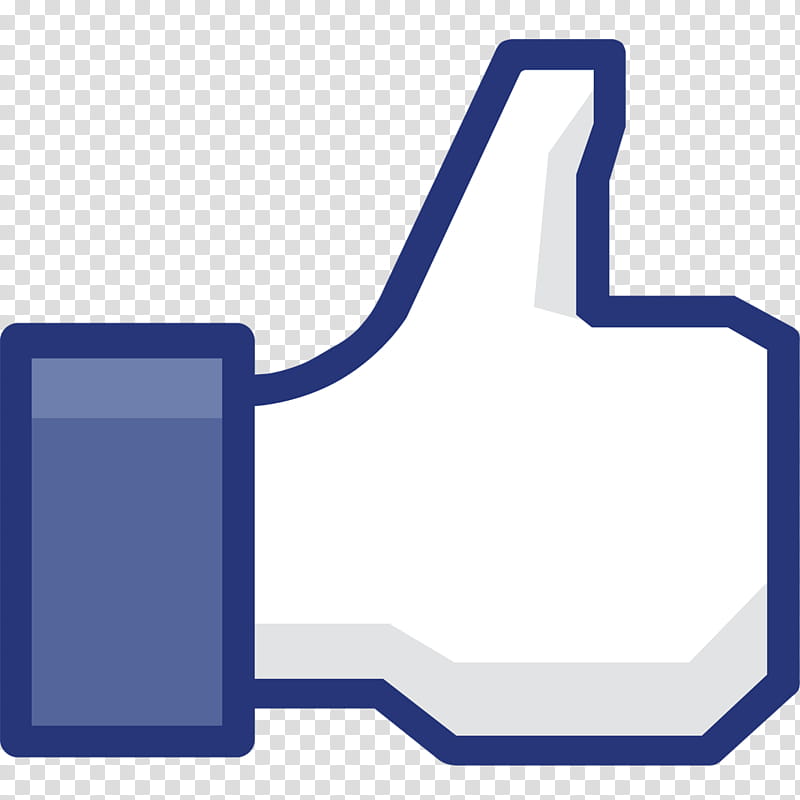 Me Gusta, facebook like icon transparent background PNG clipart