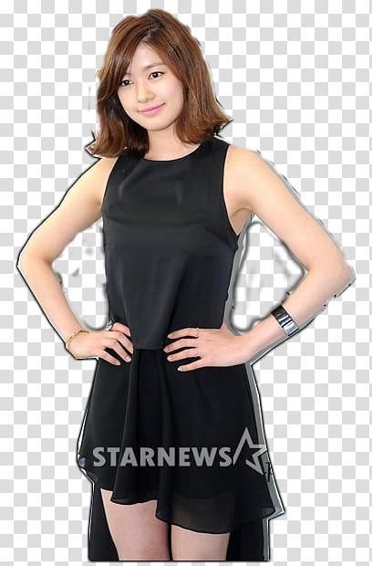 Jung So Min transparent background PNG clipart