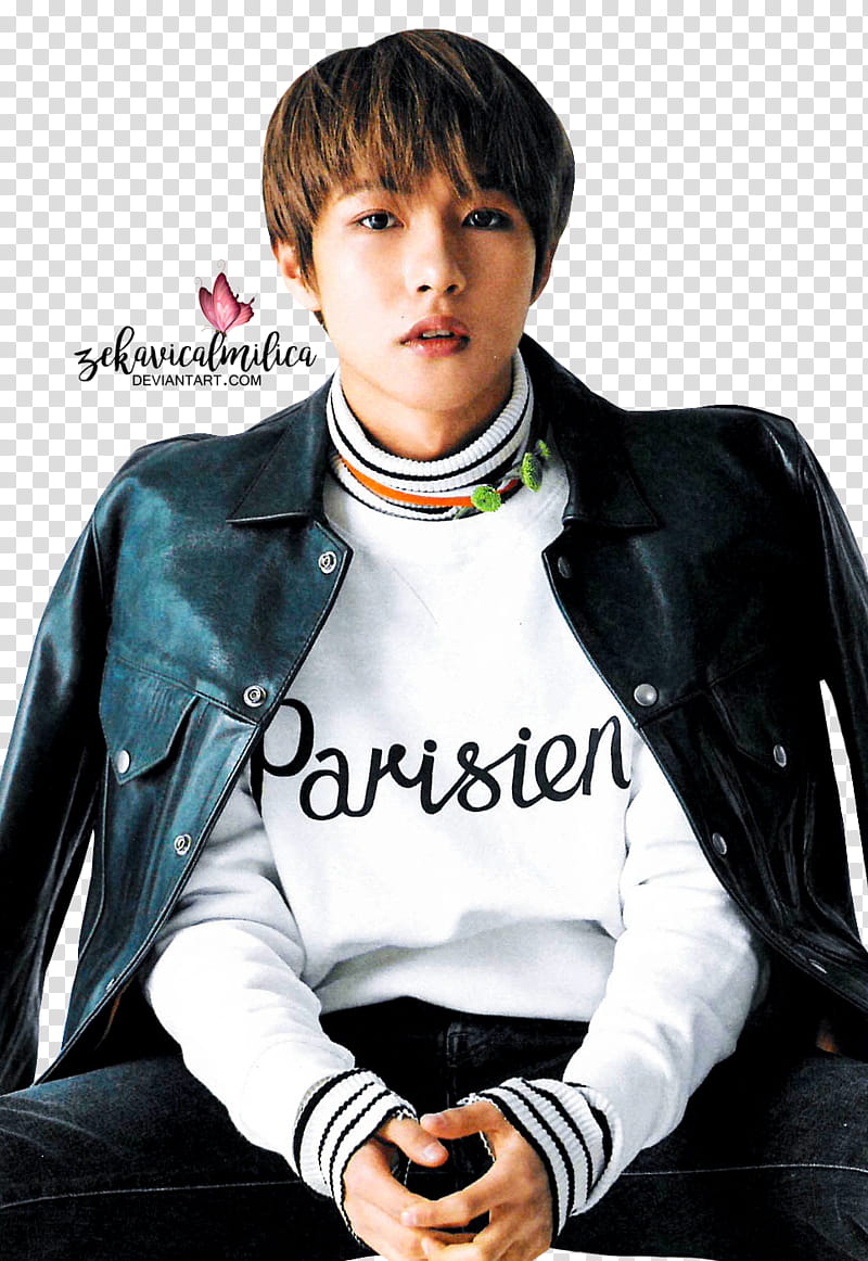 NCT Renjun  Season Greetings, Huang Renjun transparent background PNG clipart