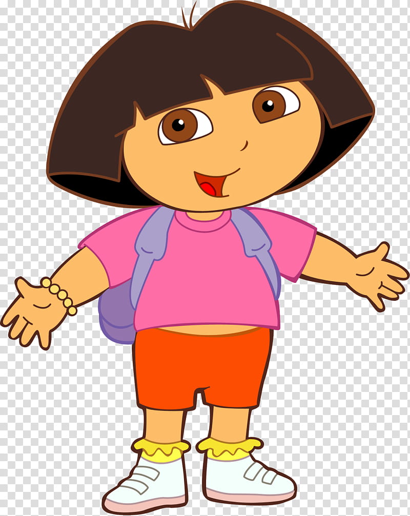 Dora The Explorer Big Transparent Background PNG Clipart HiClipart Dora The Explorer Big Transparent Background PNG Clipart HiClipart