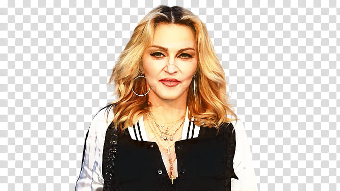 Hair Style, Madonna, Music, Songwriter, Actor, Hiphop Tamizha, Entertainment, Blond transparent background PNG clipart