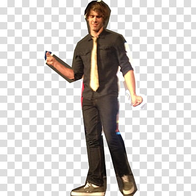 Blake Jenner GleeorTGP transparent background PNG clipart