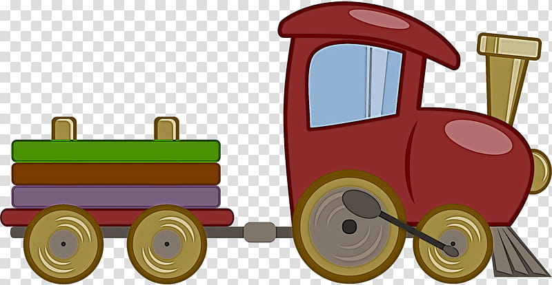 land vehicle vehicle locomotive train transport, Rolling , Railroad Car, Toy, Thomas The Tank Engine, Play, Public Transport, Steam Engine transparent background PNG clipart