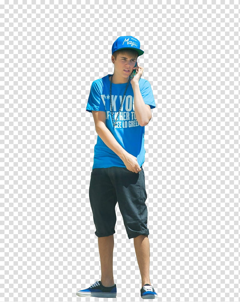 Justin Bieber transparent background PNG clipart