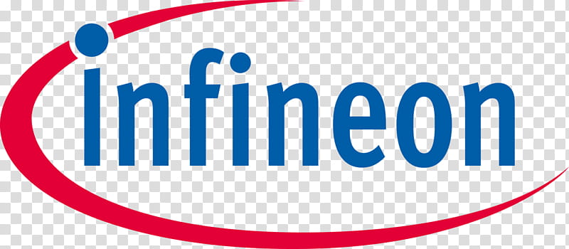 Company, Logo, Infineon, Organization, Symbol, Infineon Technologies, Text, Line transparent background PNG clipart