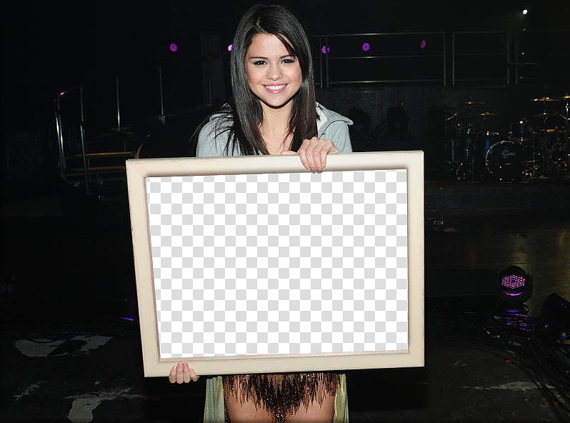 Selena gomez Efect transparent background PNG clipart