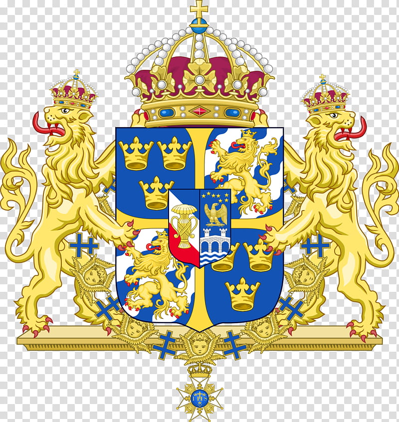 Gold Crown, Sweden, Coat Of Arms Of Sweden, Swedish Empire, Flag Of Sweden, Swedish Language, Tshirt, Swedish Royal Family transparent background PNG clipart