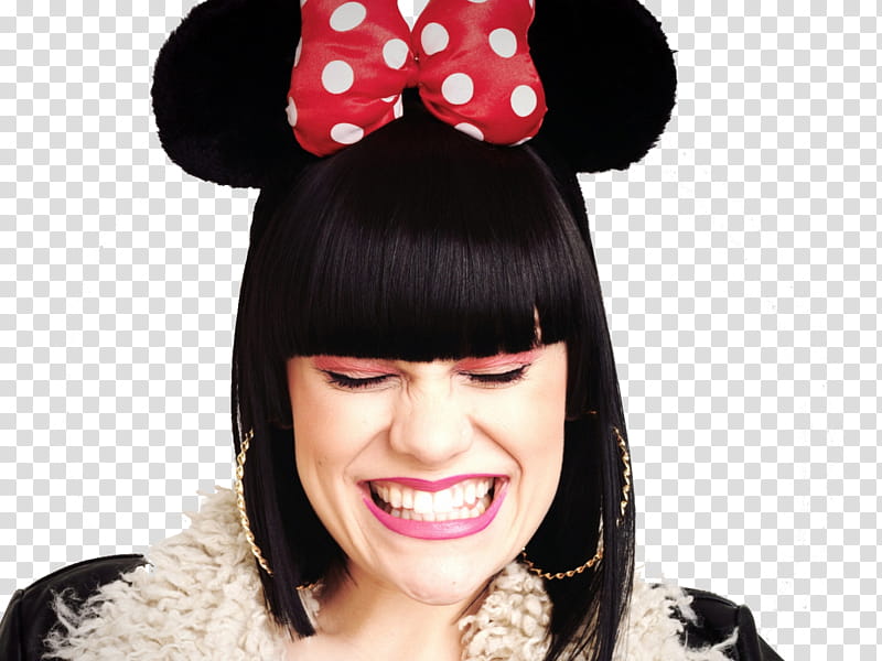 Jessie J transparent background PNG clipart