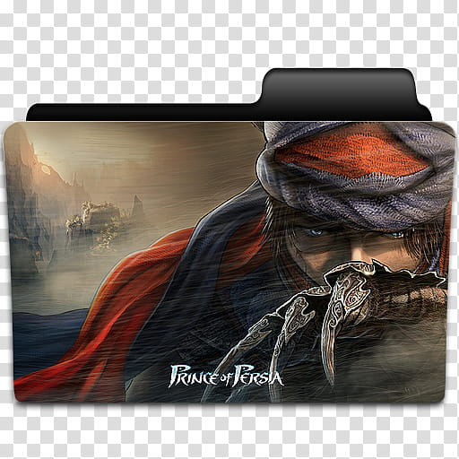 Game Folder   Folders, Prince of Persia transparent background PNG clipart