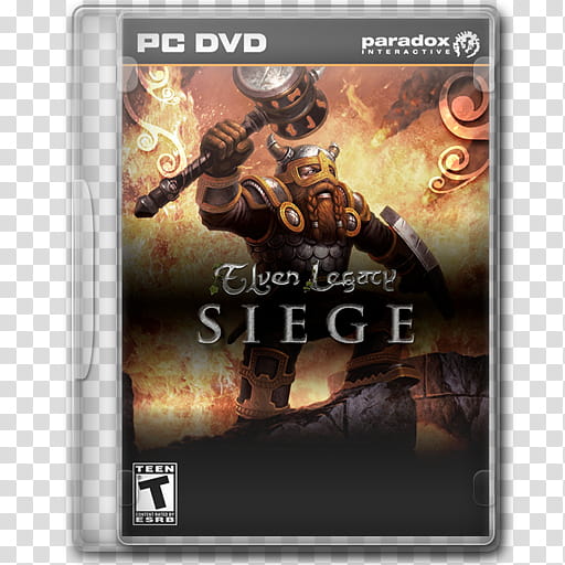 Game Icons , Elven Legacy Siege transparent background PNG clipart