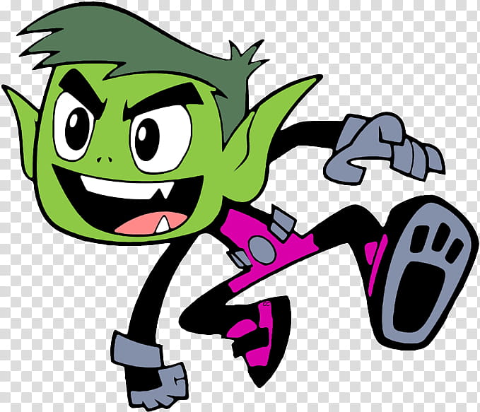 beast boy cartoon network