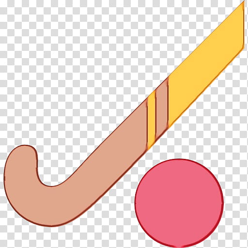 Line Emoji, Field Hockey, Hockey Sticks, National Hockey League, Field Hockey Sticks, Ice Hockey, Ball, Ball Hockey transparent background PNG clipart