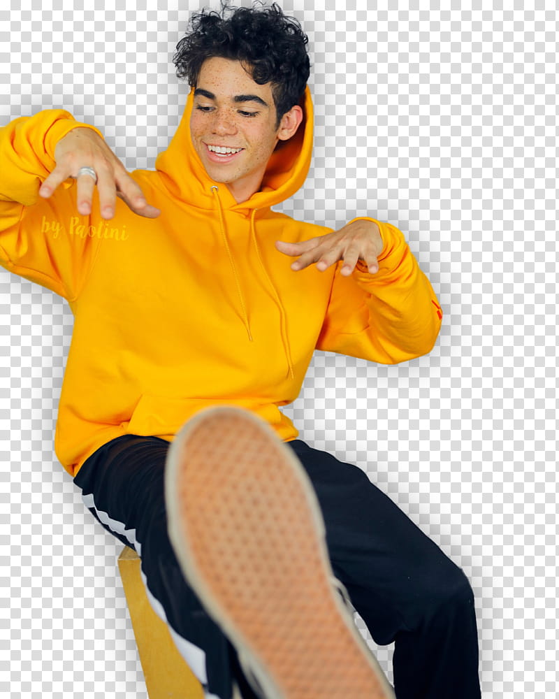 Cameron Boyce transparent background PNG clipart
