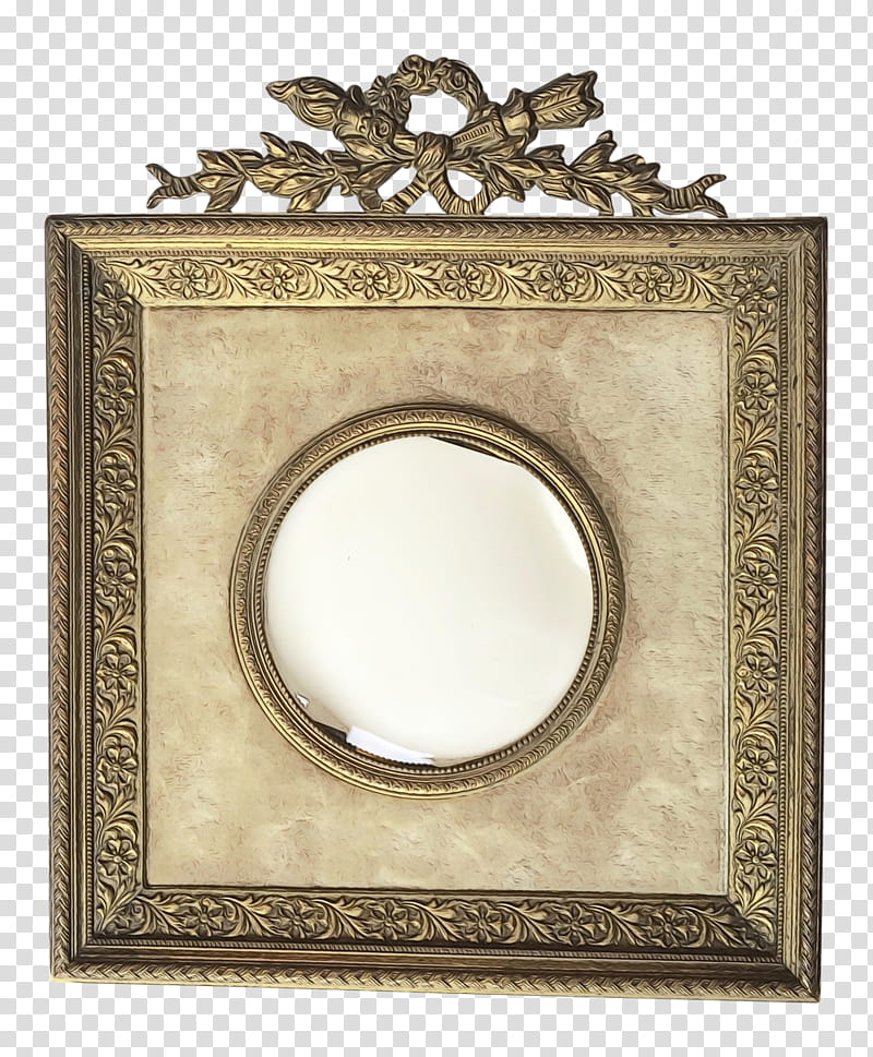 Background Gold Frame, Frames, Cut Arts Inc Frame, Horn Frame, Gold Frame, Louis Xvi Style, Glass, Bronze transparent background PNG clipart