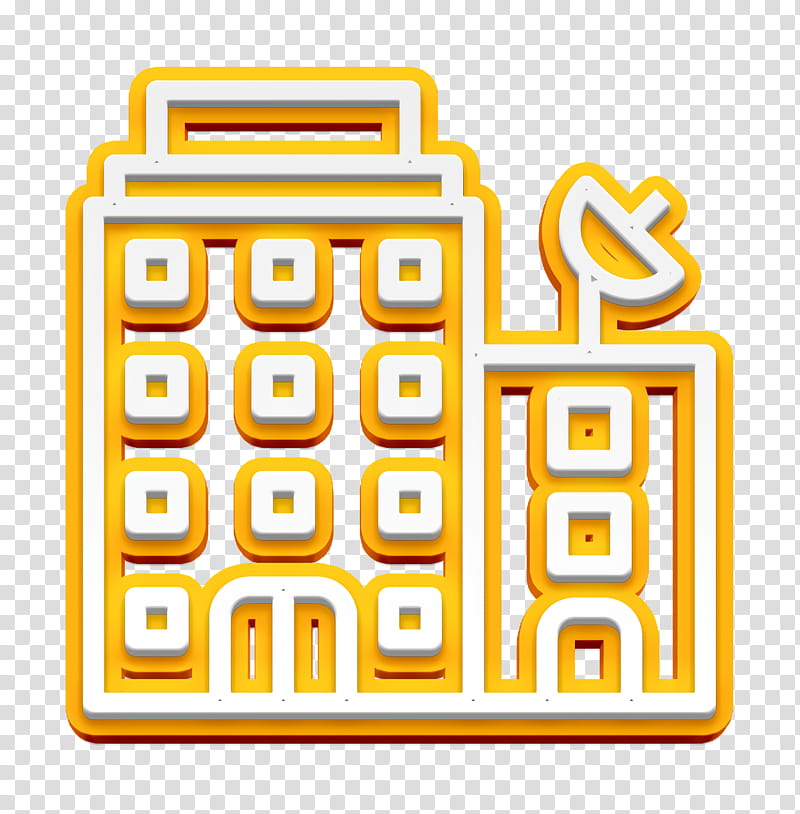 Marketing Management icon Company icon Branch icon, Yellow, Line, Orange transparent background PNG clipart