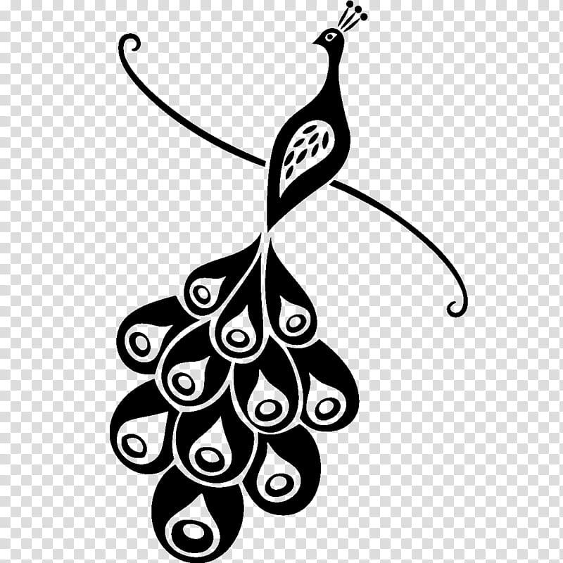 Flower Line Art, Grape, Leaf, Jewellery, Body Jewellery, Branching, Plant, Blackandwhite transparent background PNG clipart