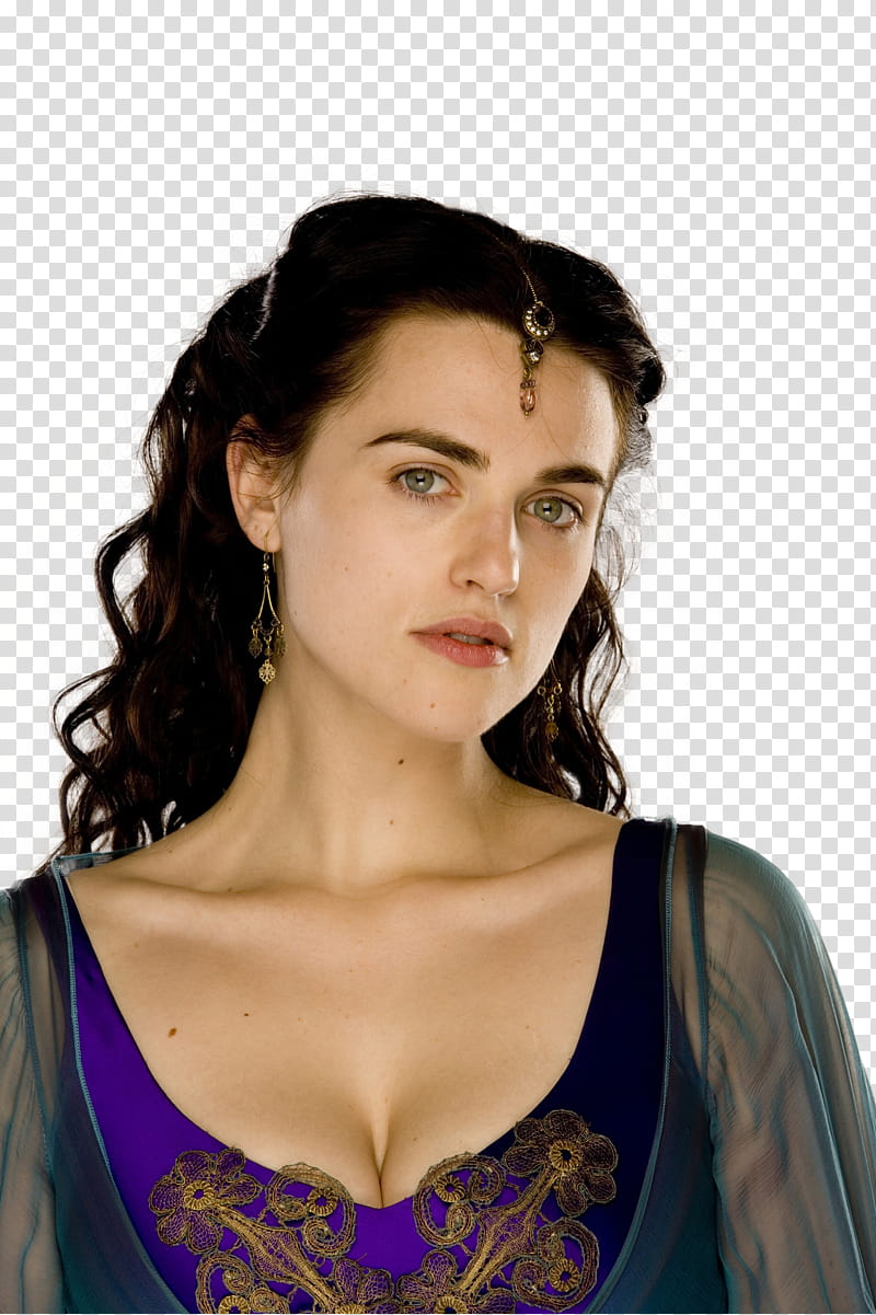 Katie McGrath  transparent background PNG clipart