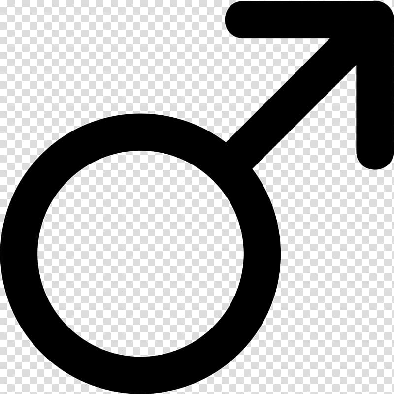 Man Icon, Gender Symbol, Male, Icon Design, Line, Blackandwhite, Logo transparent background PNG clipart