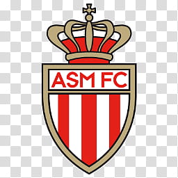 Team Logos, ASM FC logo transparent background PNG clipart
