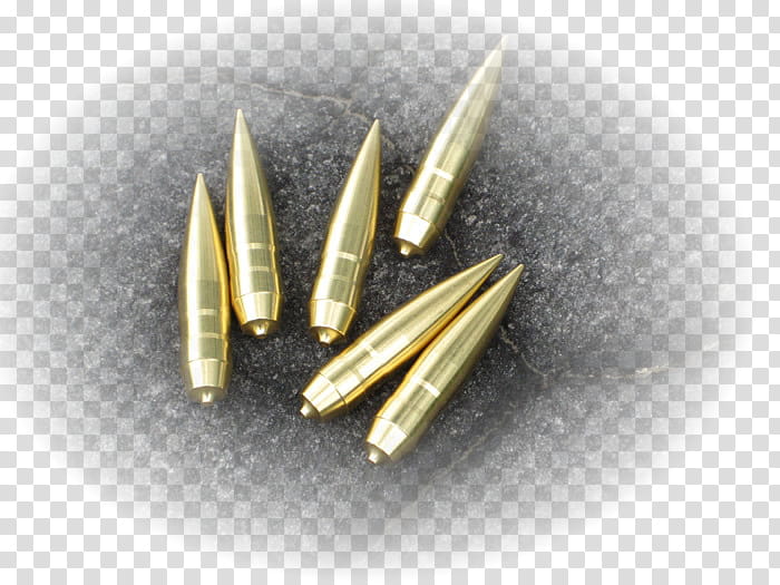 Brass bullets, Bullet StG 44 Assault rifle AK-47 Cartridge, Bullets  transparent background PNG clipart