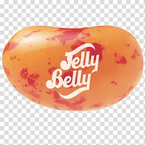 Food Heart, Jelly Belly Candy Company, Jelly Bean, All City Candy, Jelly Belly Beanboozled, Peach, Jelly Beans 16 Oz, Orange transparent background PNG clipart