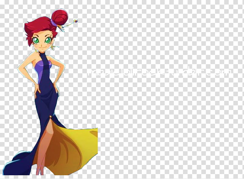 LoliRock Auriana New Look transparent background PNG clipart