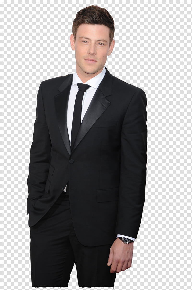 Cory Monteith transparent background PNG clipart