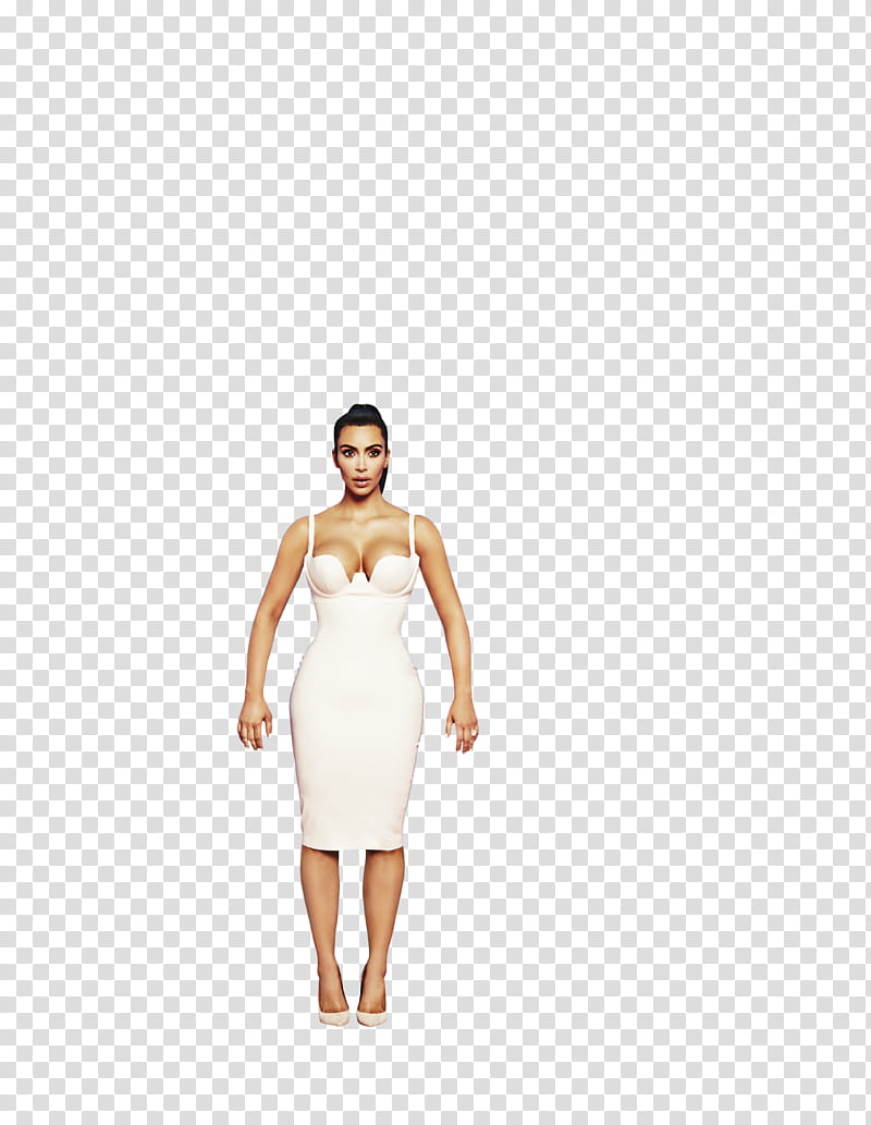 KIM KARDASHIAN, KK, XMODX () transparent background PNG clipart