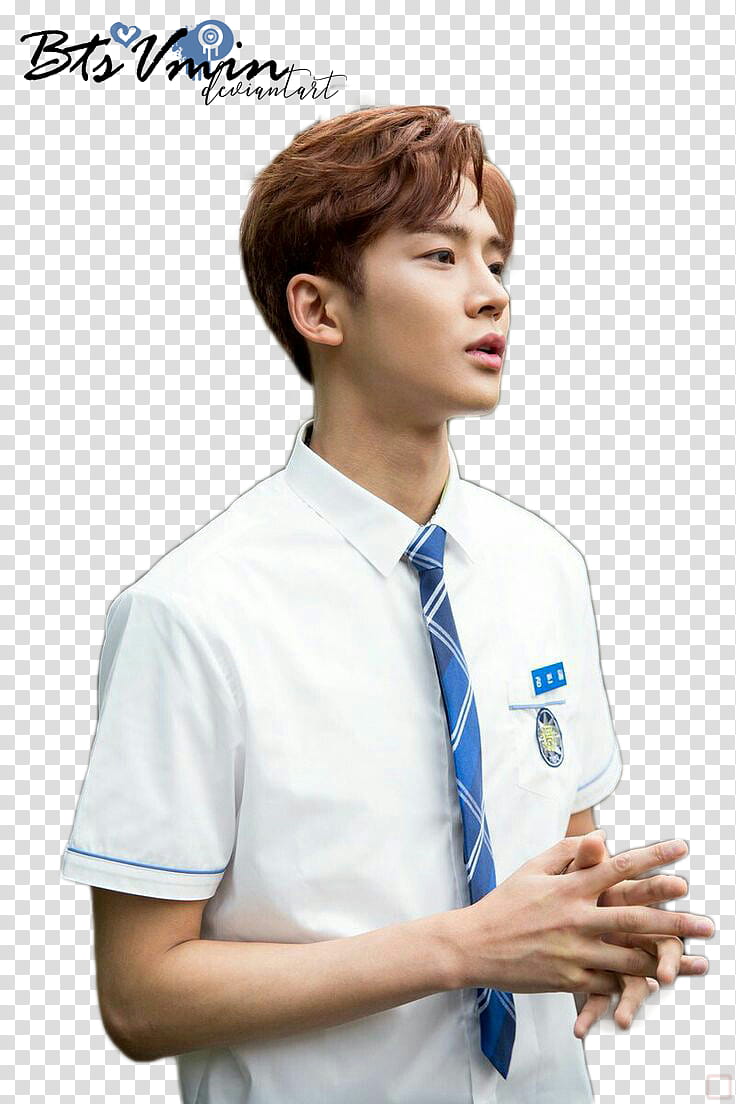Kim Seok Woo transparent background PNG clipart