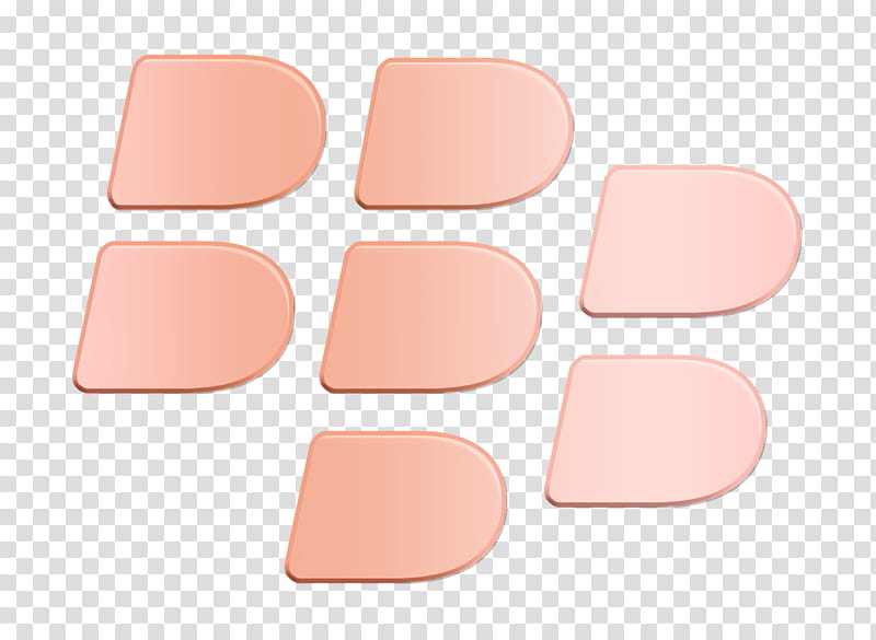 blackberry icon media icon network icon, Social Icon, Pink, Skin, Peach, Material Property, Cosmetics, Nail transparent background PNG clipart