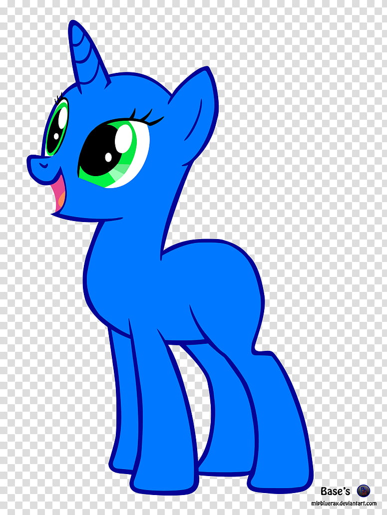 MLP Base Stand /FreeUse, blue unicorn illustration transparent background PNG clipart