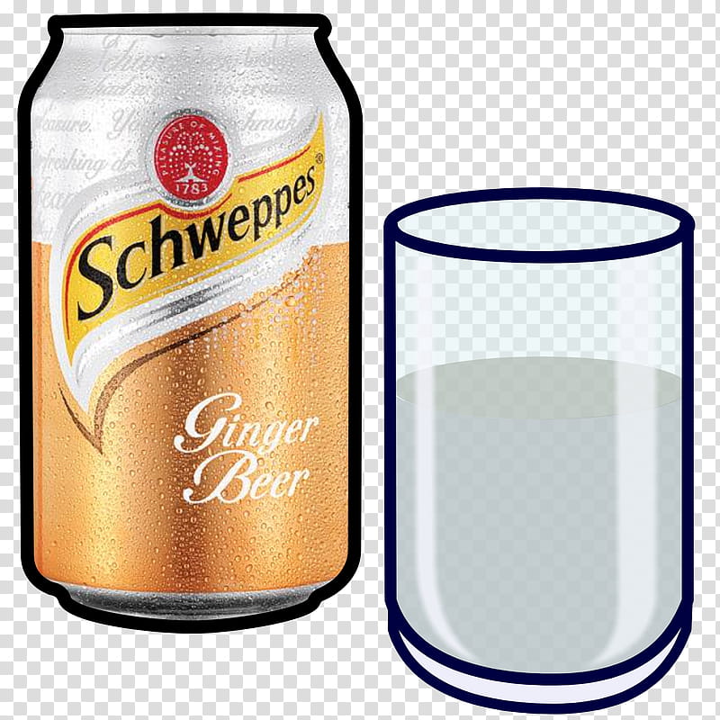 Pint Glass Drink, Aluminum Can, Imperial Pint, Aluminium, Tin transparent background PNG clipart