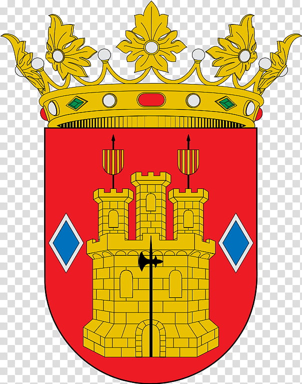 Church, Escutcheon, Ateca, Province Of Zaragoza, Heraldry, Coat Of Arms, Field, Castell transparent background PNG clipart