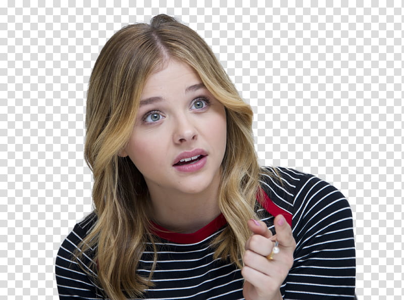 Chloe Grace Moretz  transparent background PNG clipart