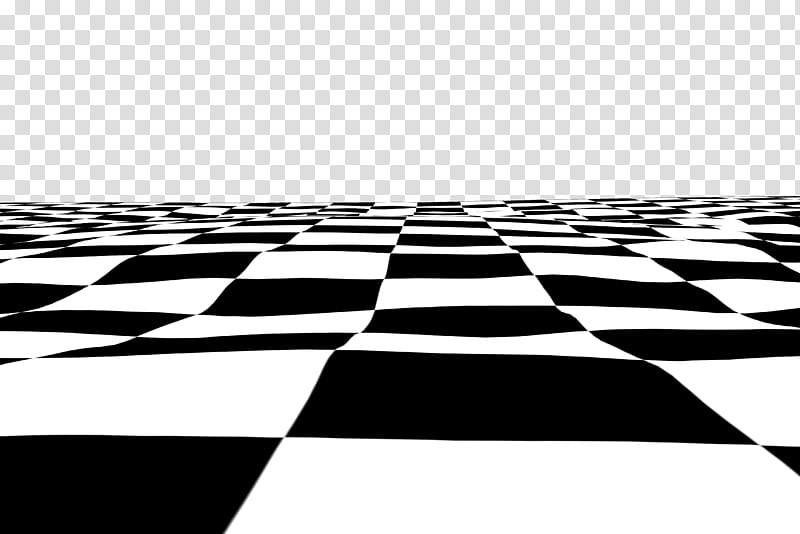 free chessboard checkerboard floors, black and white checkered pattern transparent background PNG clipart