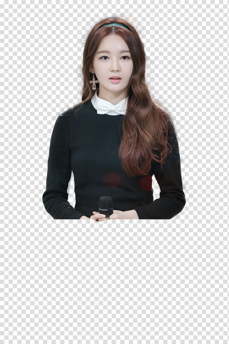 Min Kyung Davichi transparent background PNG clipart