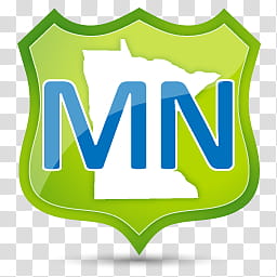US State Icons, MINNESOTA, State of Minnesota transparent background PNG clipart